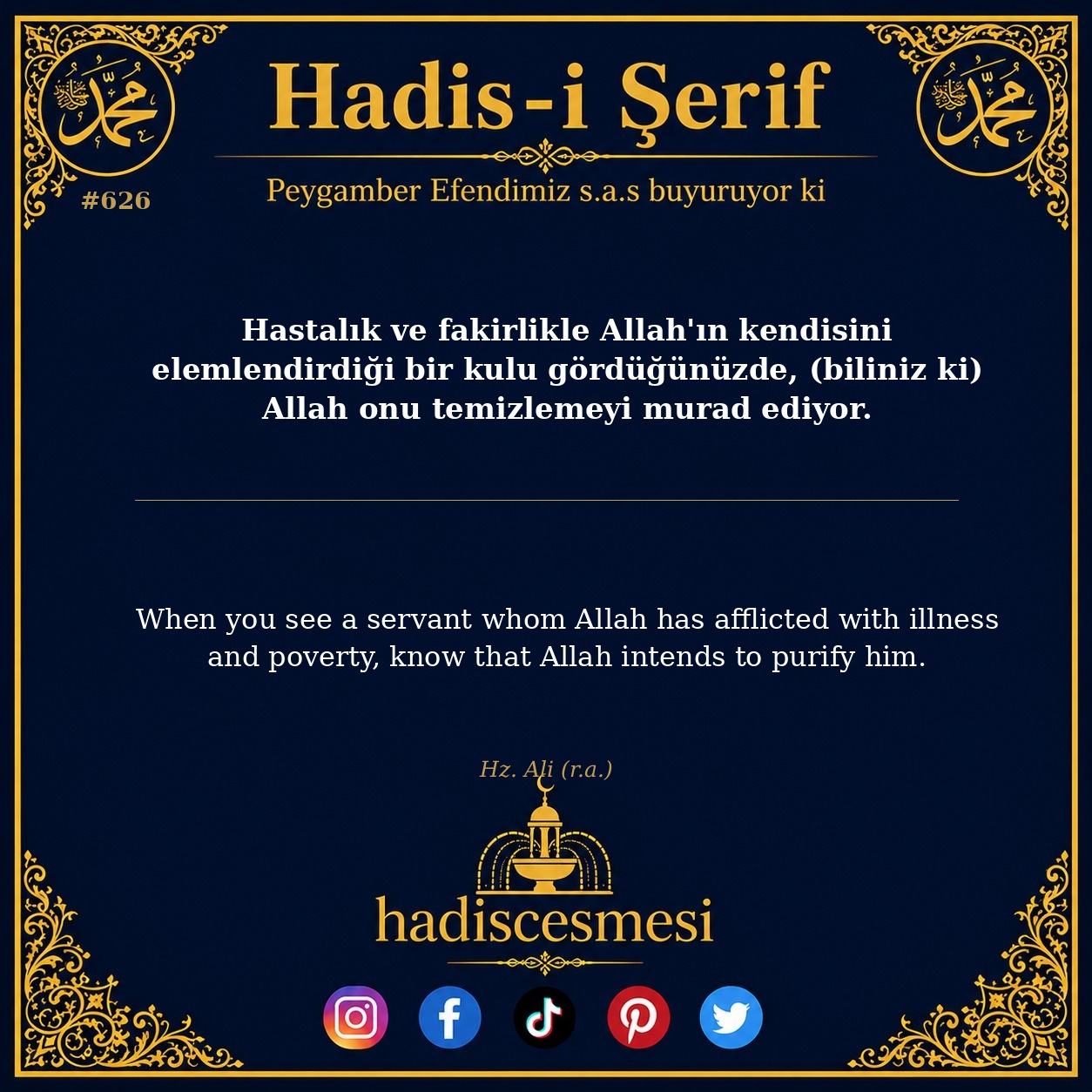 Hadis 0626