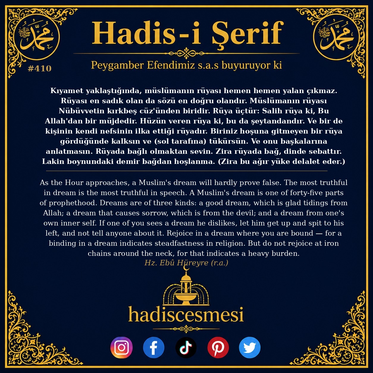 Hadis 0410
