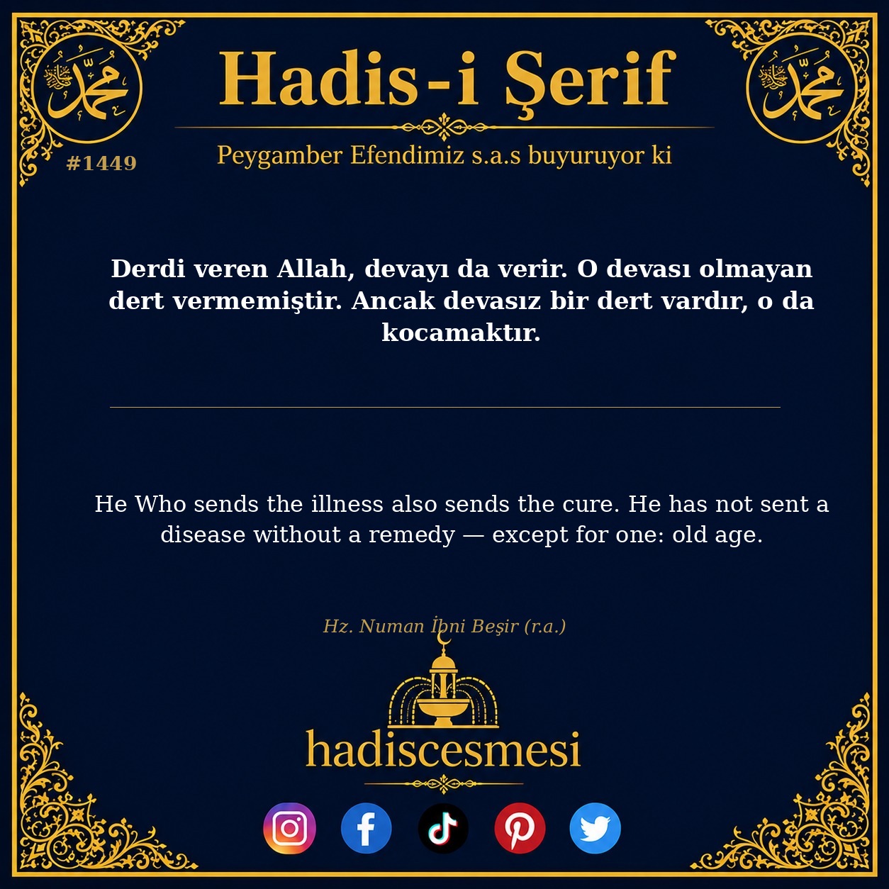 Hadis 1449