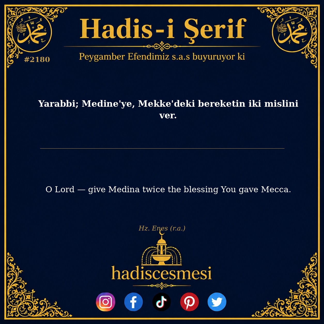 Hadis 2180