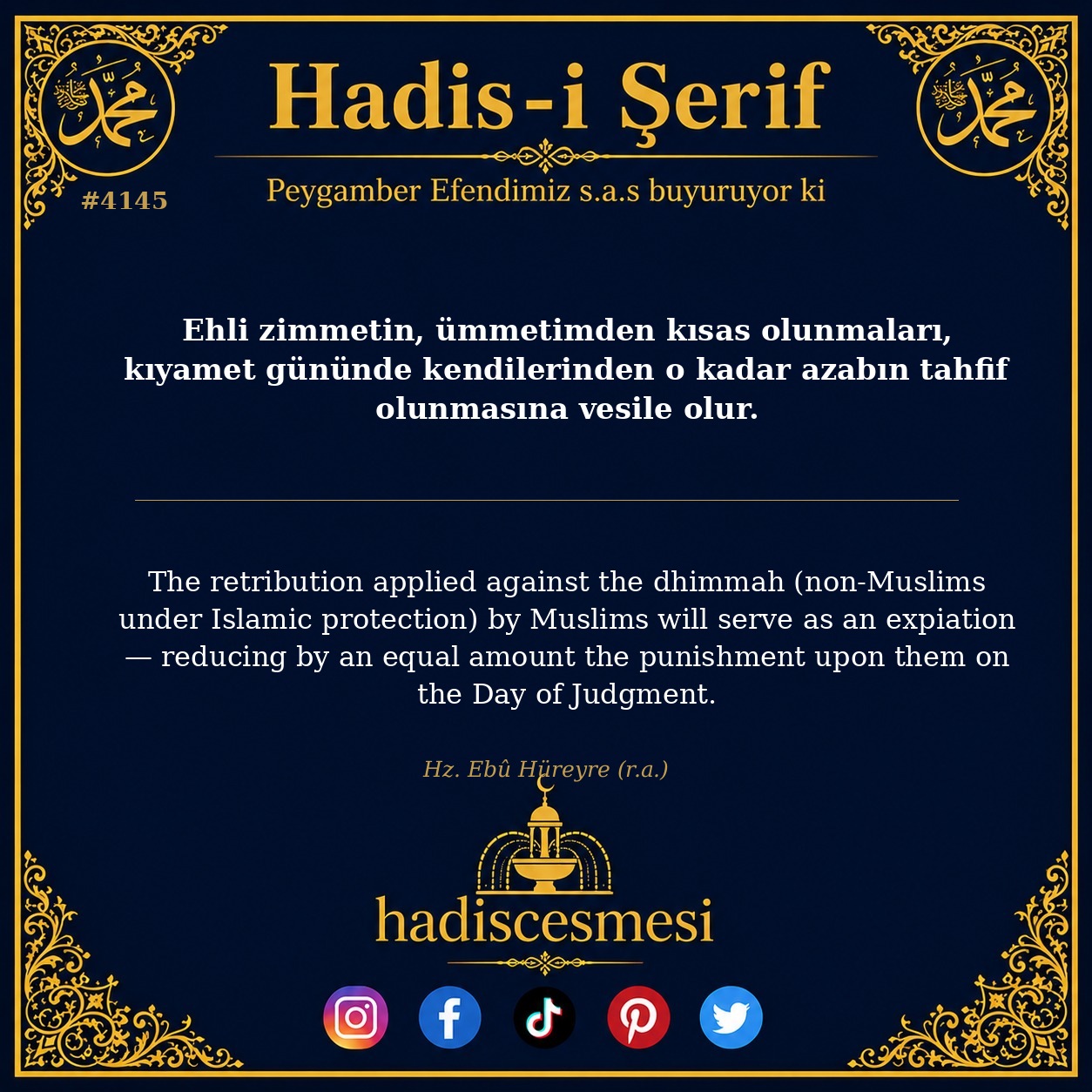 Hadis 4145