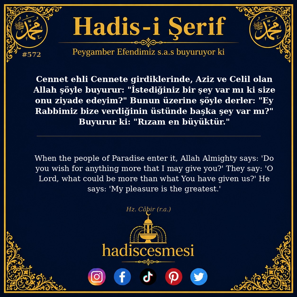 Hadis 0572