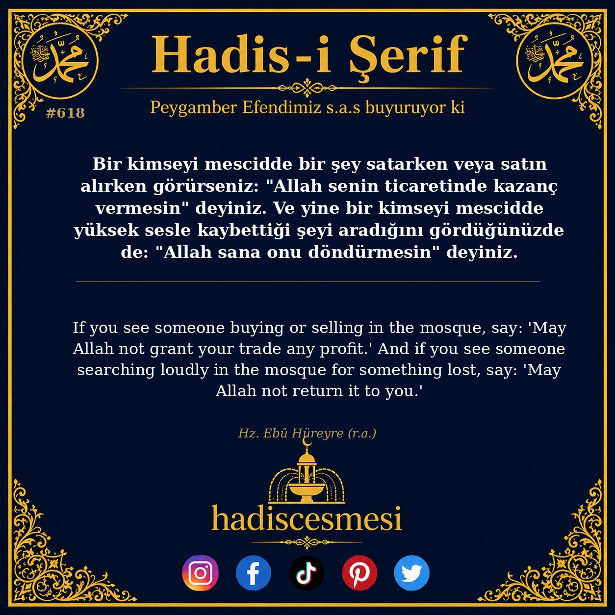 Hadis 0618