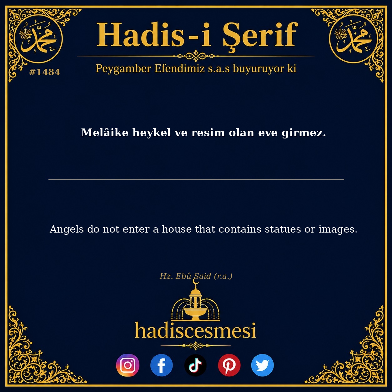 Hadis 1484