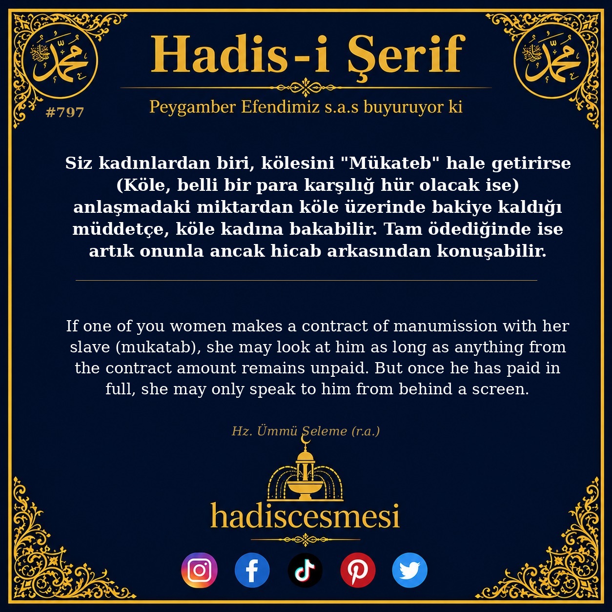 Hadis 0797