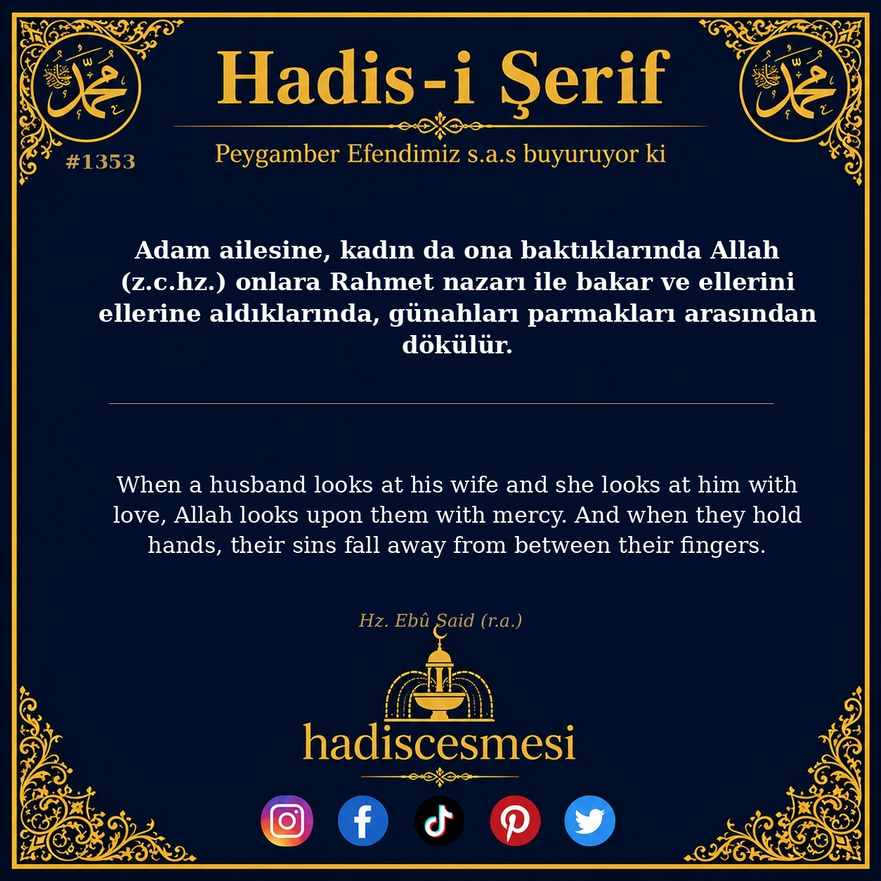Hadis 1353
