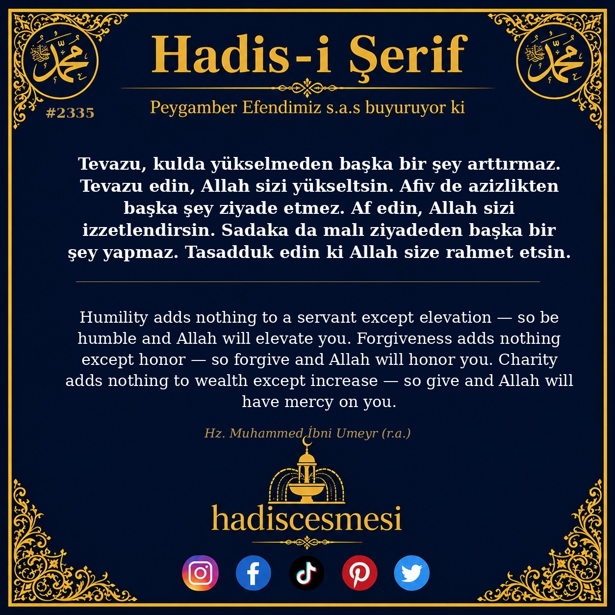 Hadis 2335