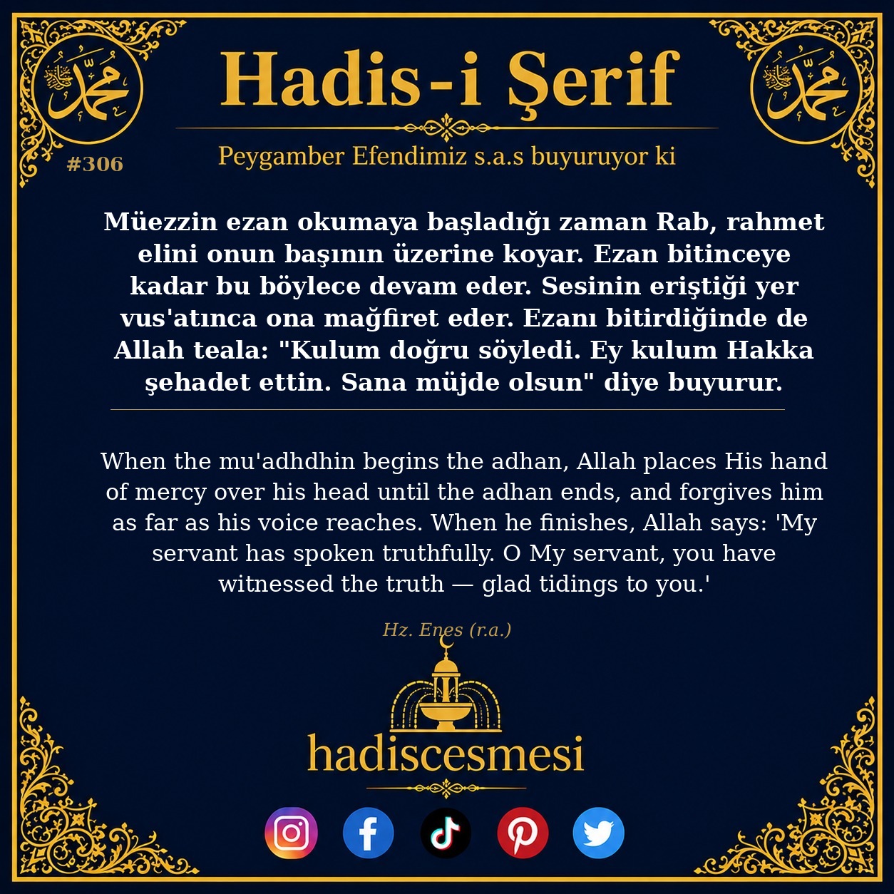 Hadis 0306