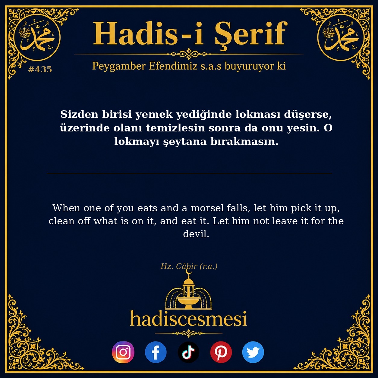 Hadis 0435