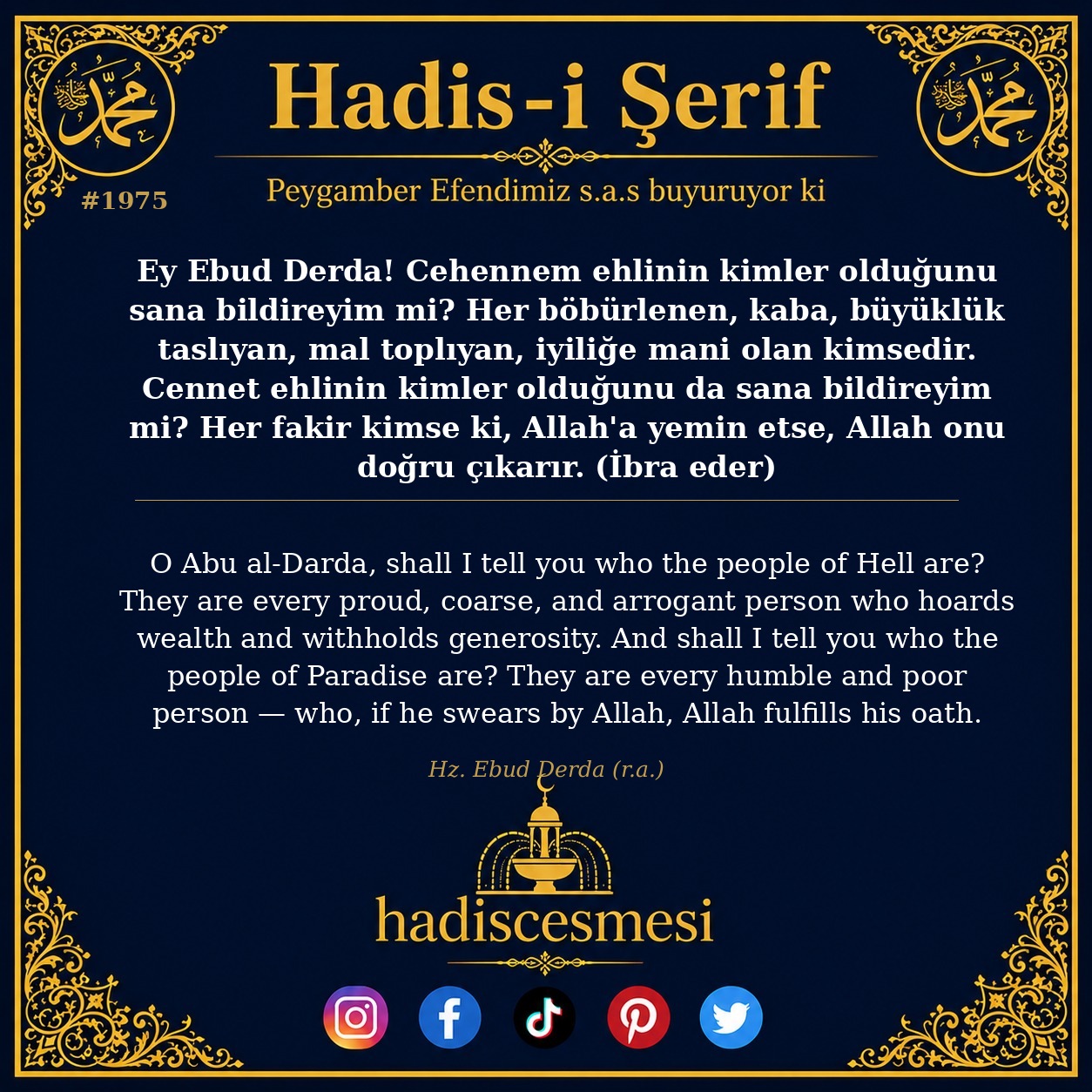 Hadis 1975