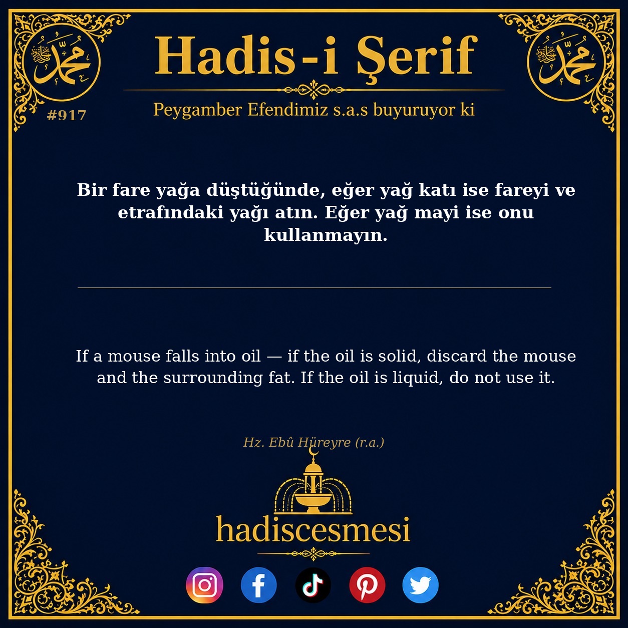 Hadis 0917