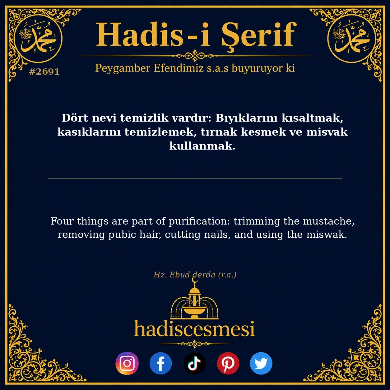 Hadis 2691
