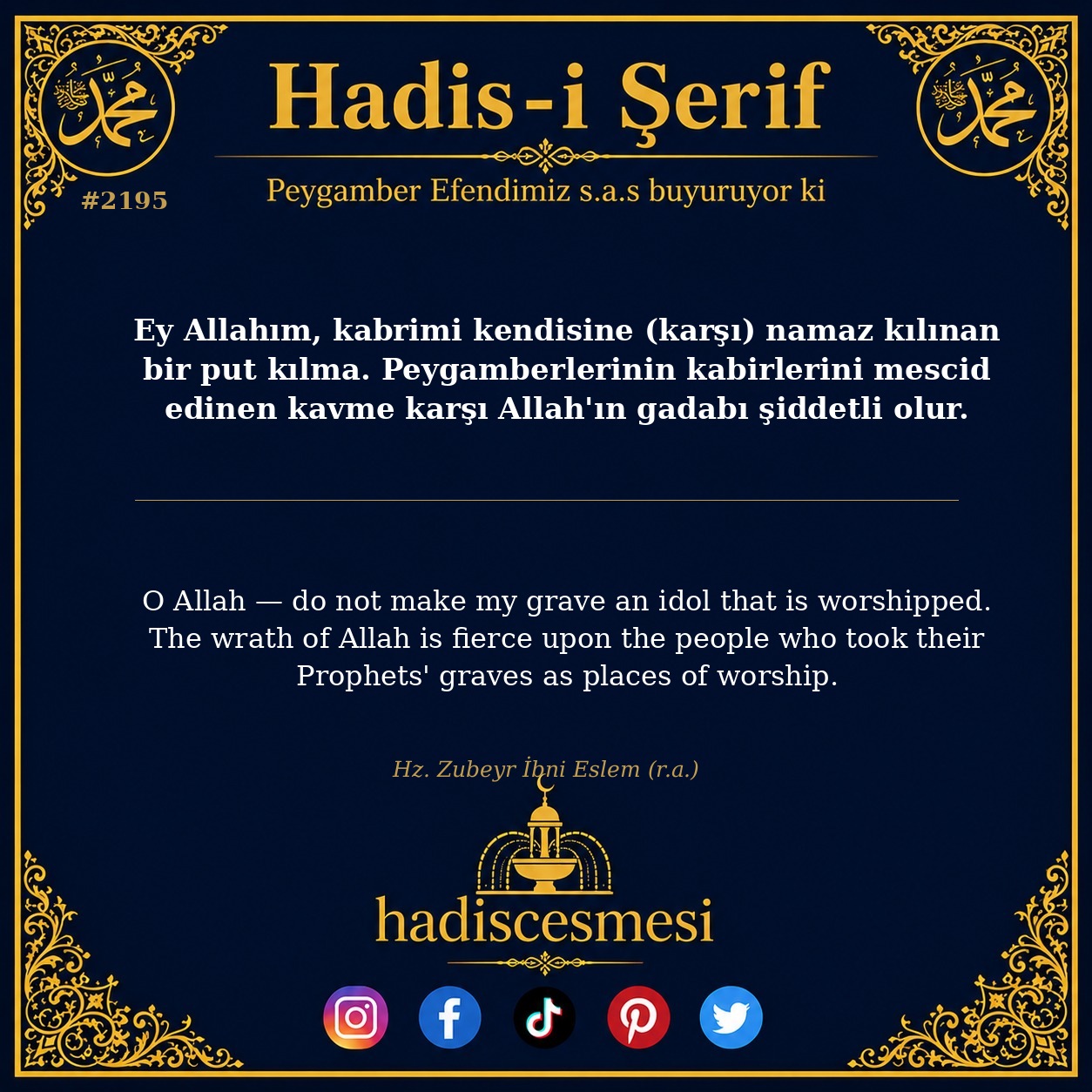 Hadis 2195