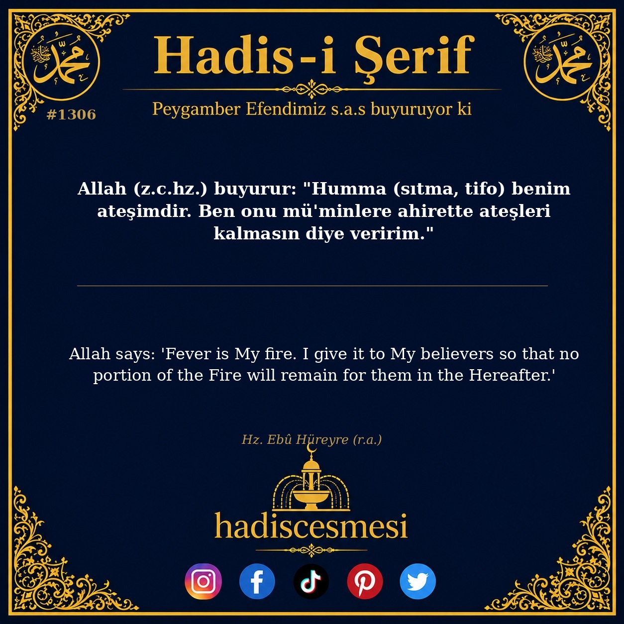Hadis 1306
