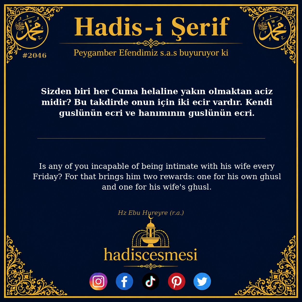 Hadis 2046