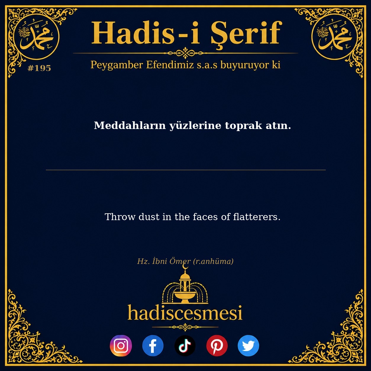 Hadis 0195