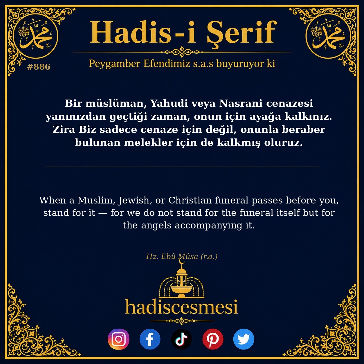 Hadis 0886