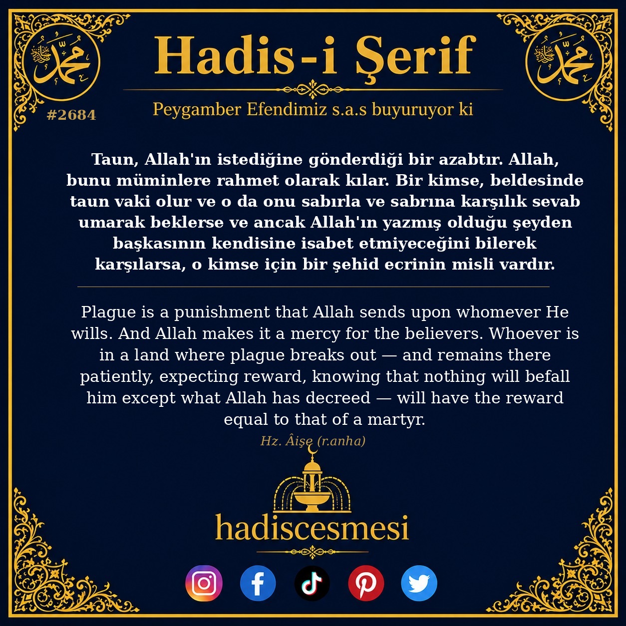 Hadis 2684