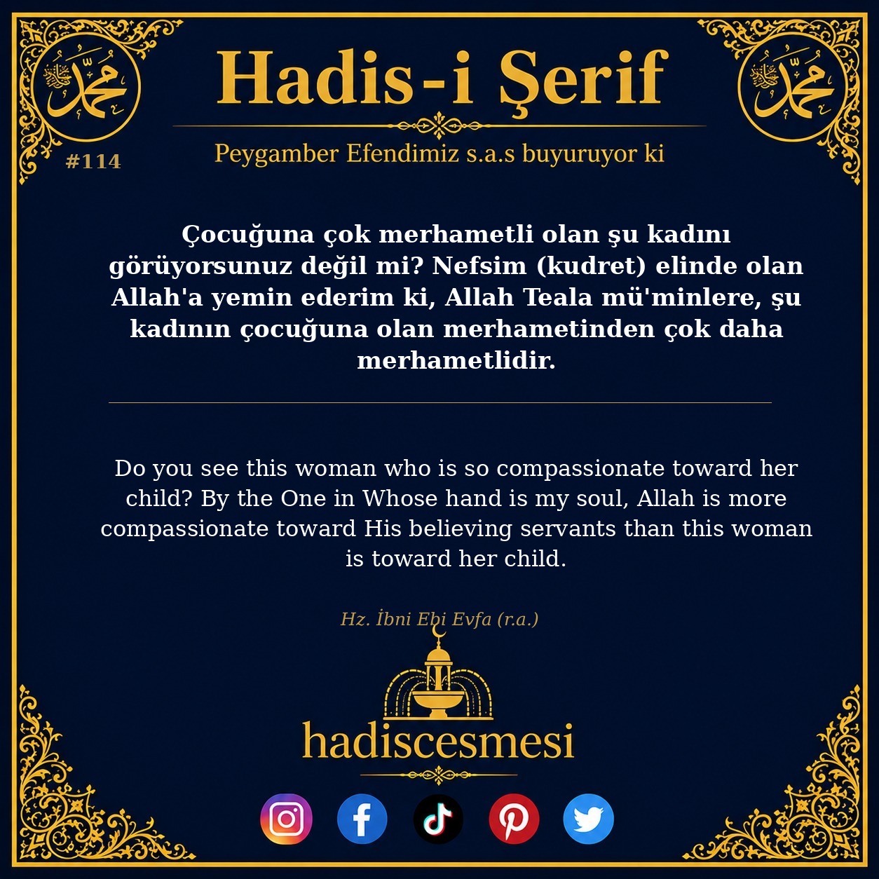 Hadis 0114