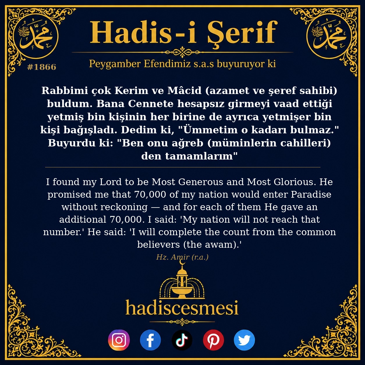 Hadis 1866