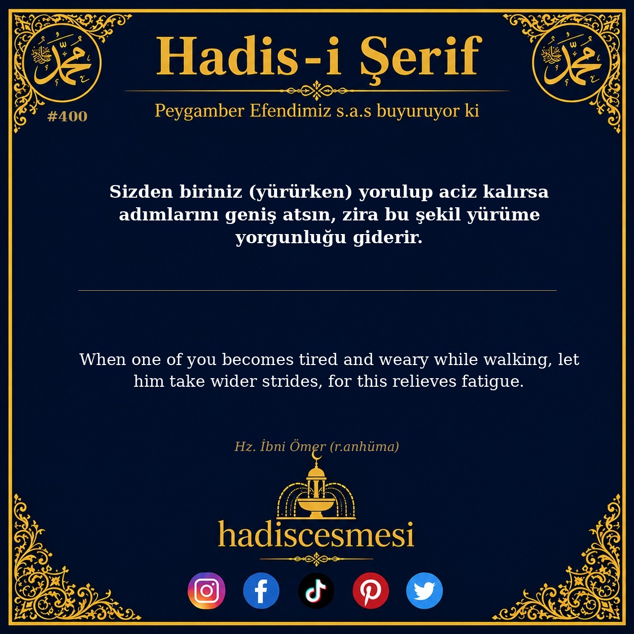 Hadis 0400