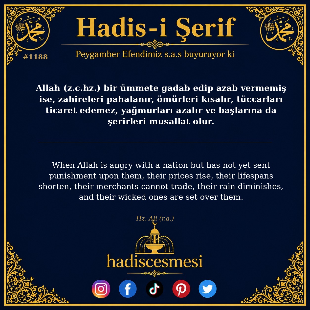 Hadis 1188