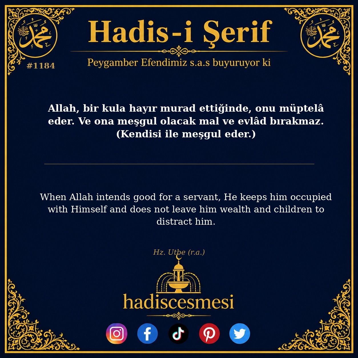 Hadis 1184