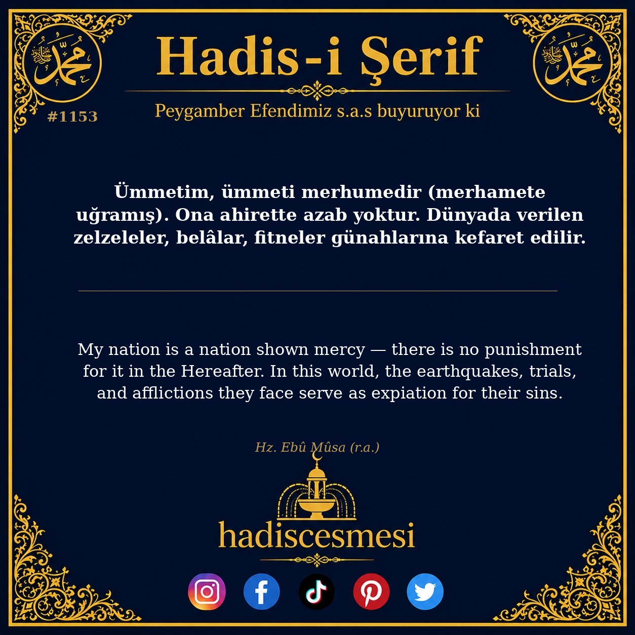 Hadis 1153
