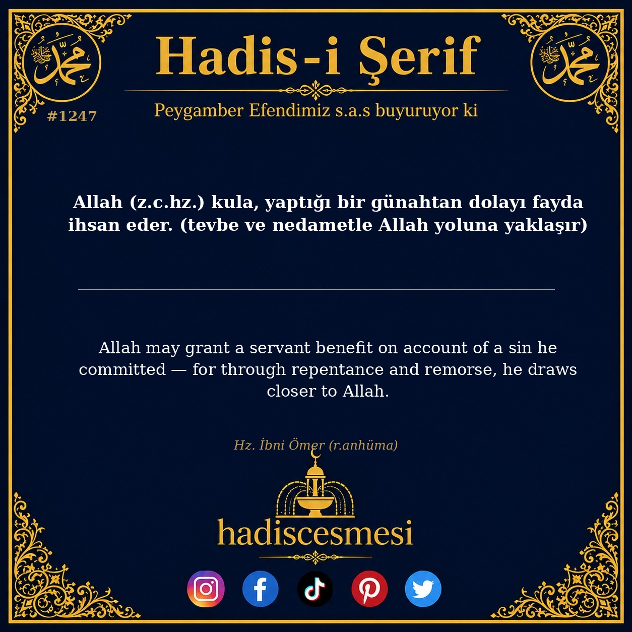 Hadis 1247