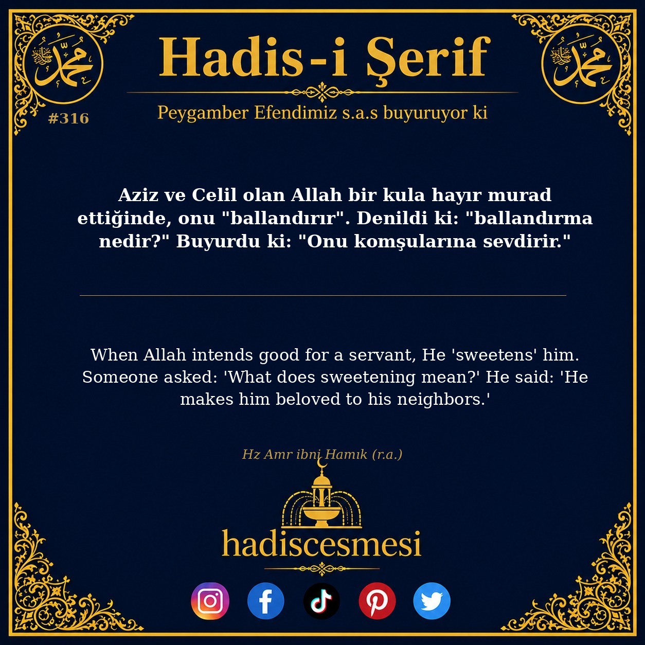 Hadis 0316