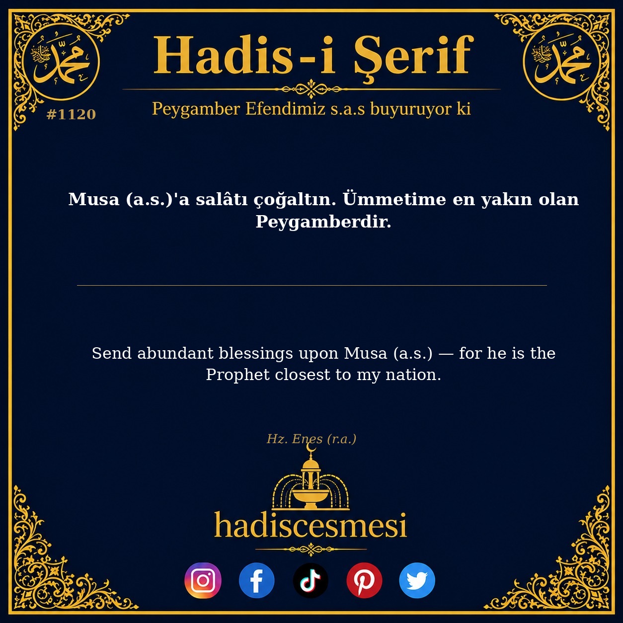 Hadis 1120