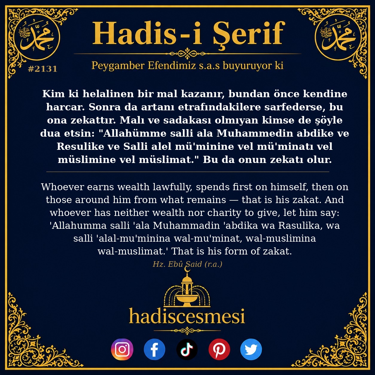 Hadis 2131