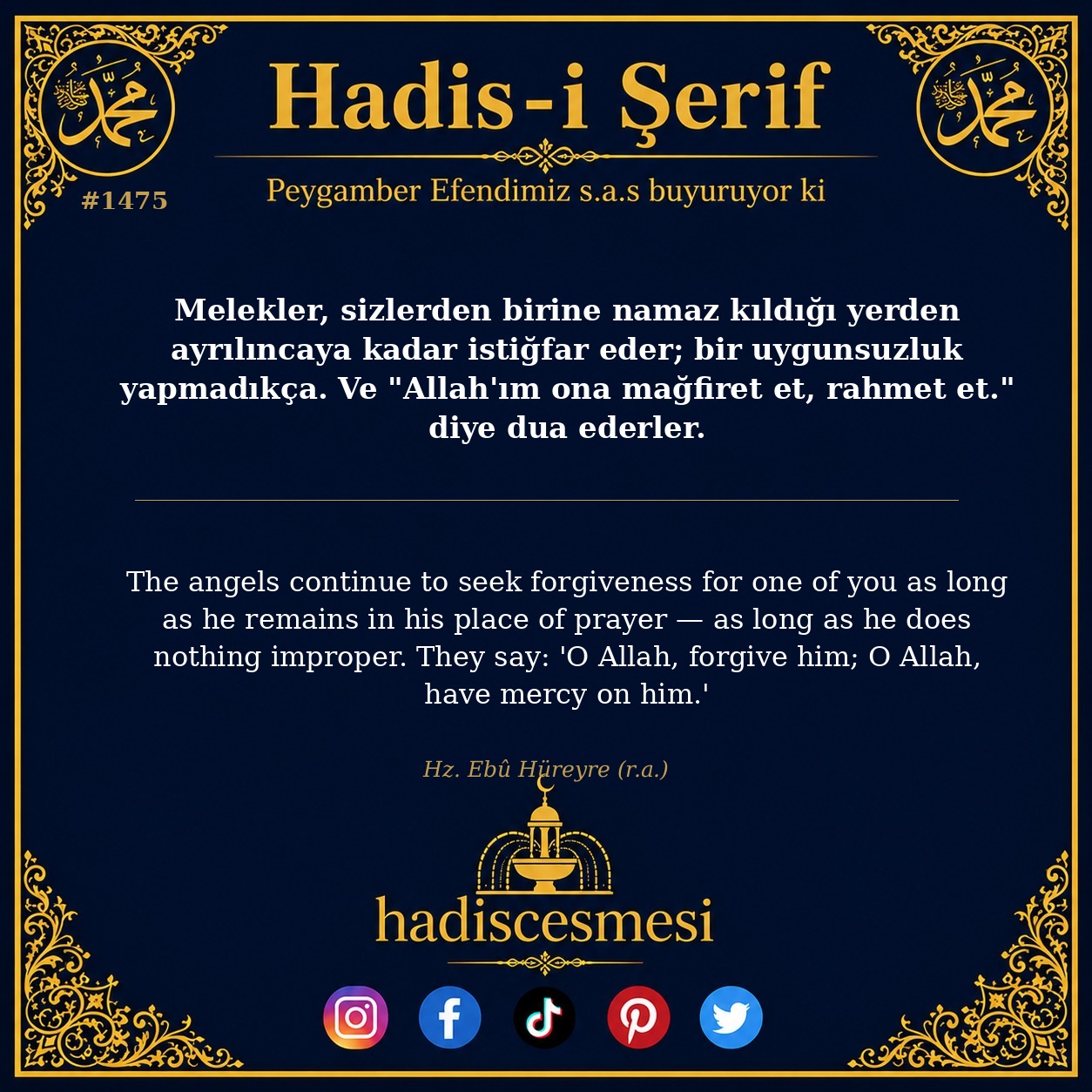 Hadis 1475