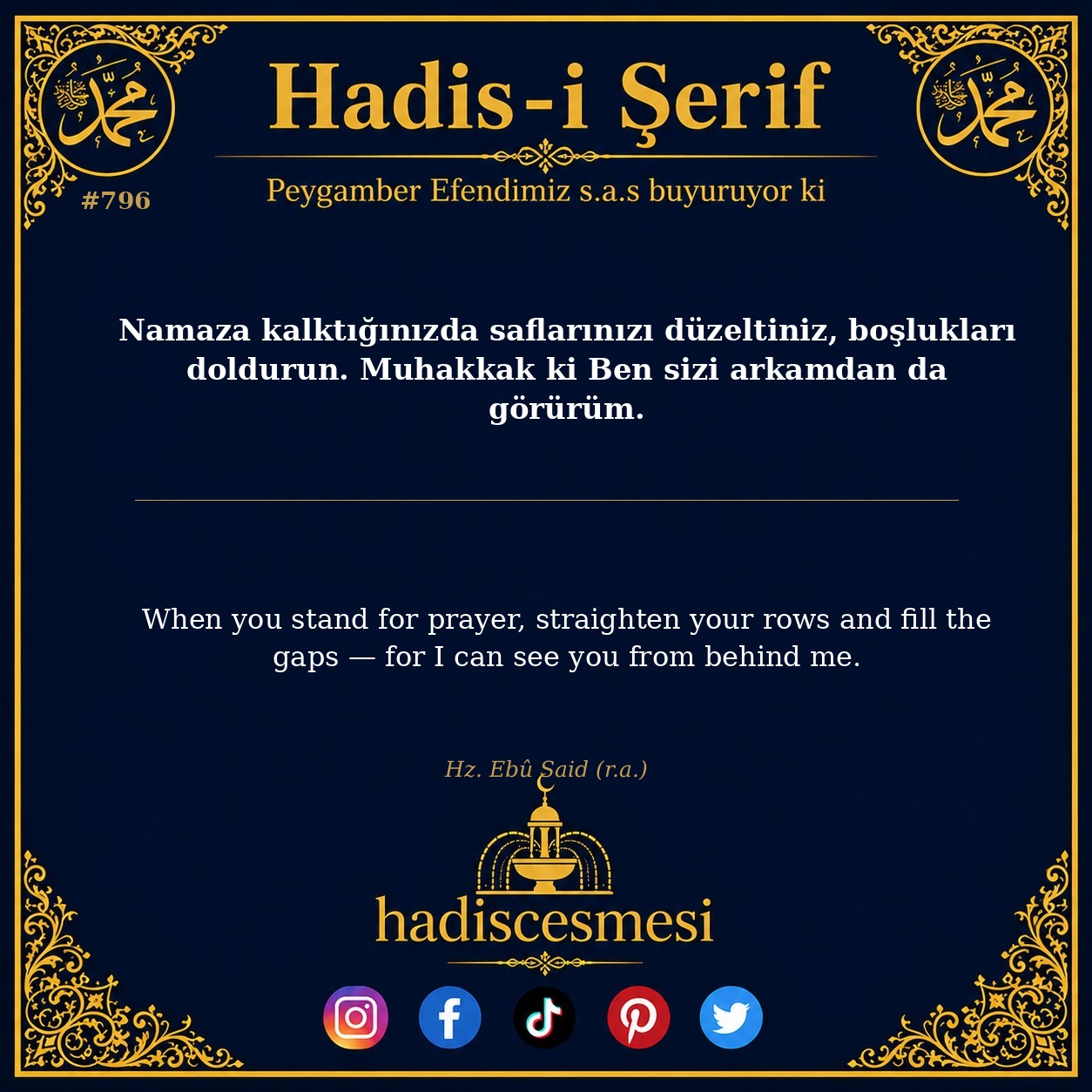Hadis 0796