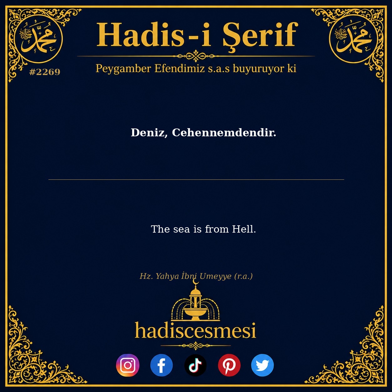 Hadis 2269