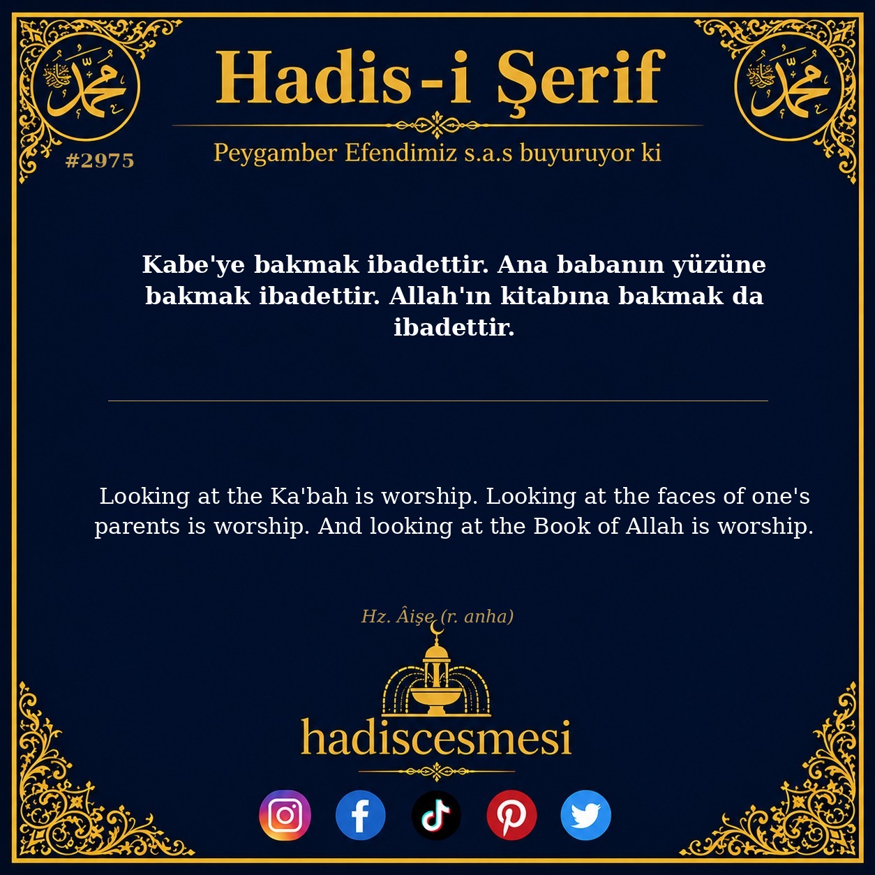 Hadis 2975