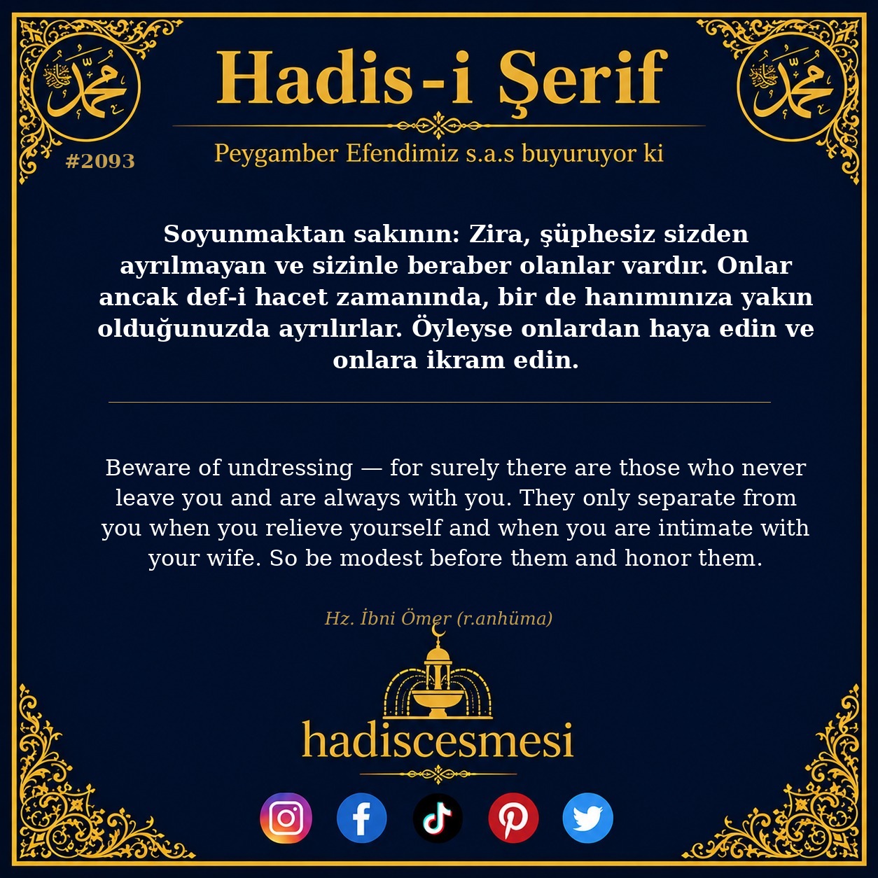Hadis 2093