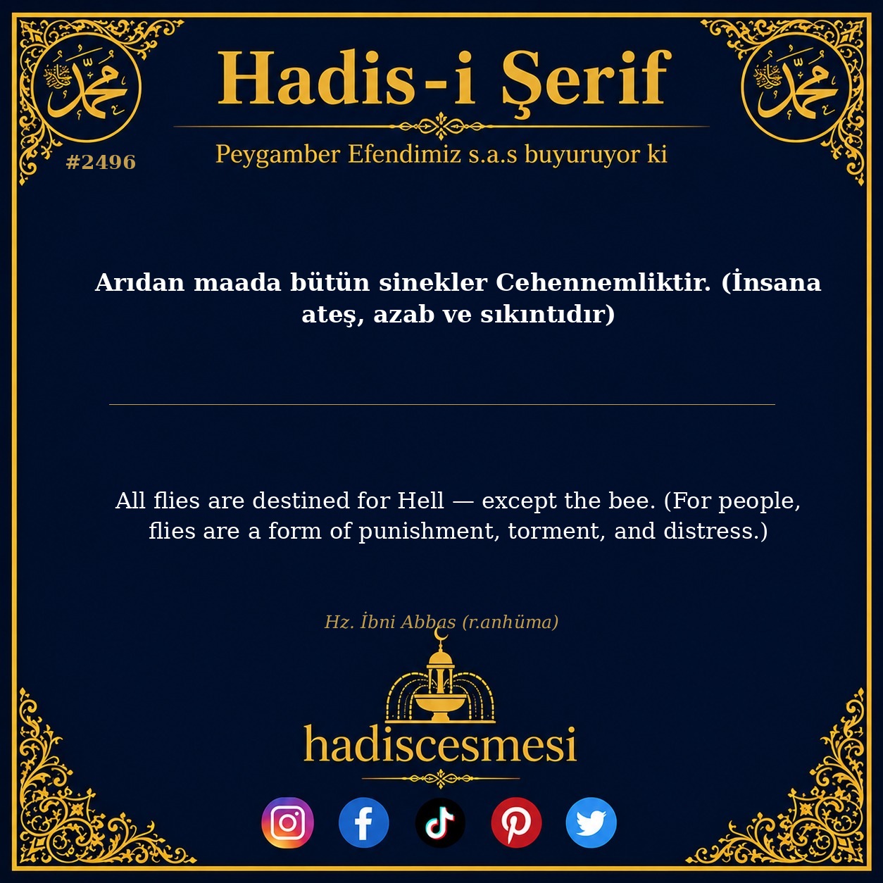 Hadis 2496
