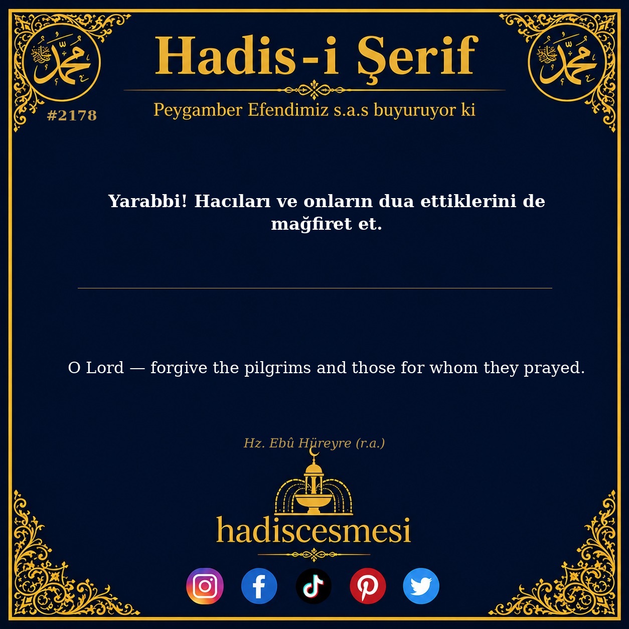 Hadis 2178