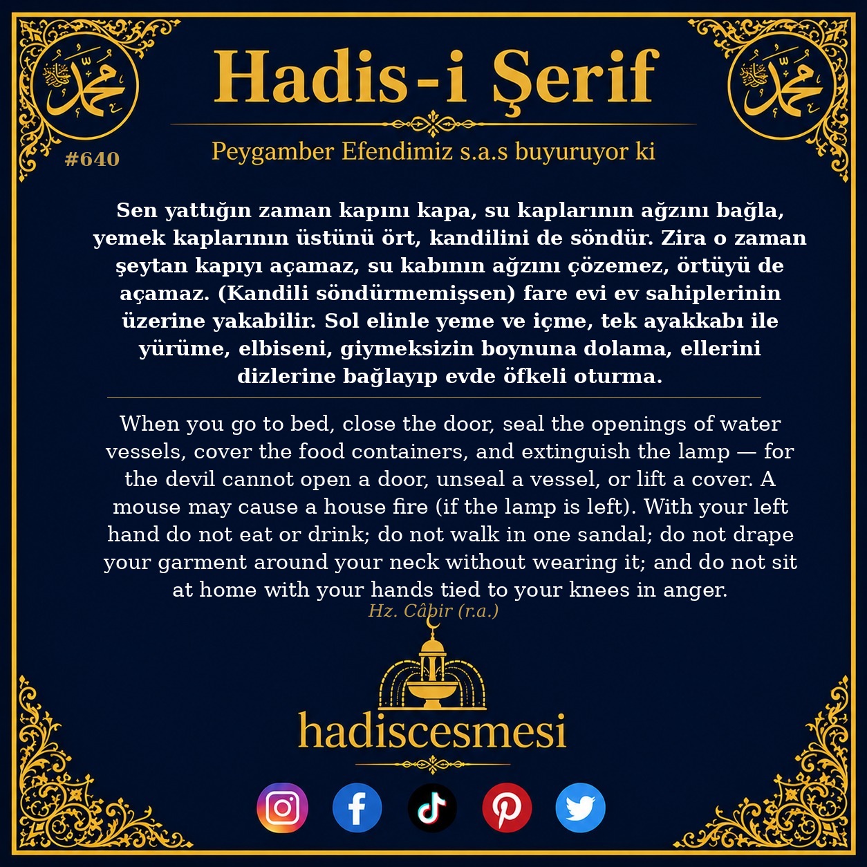 Hadis 0640