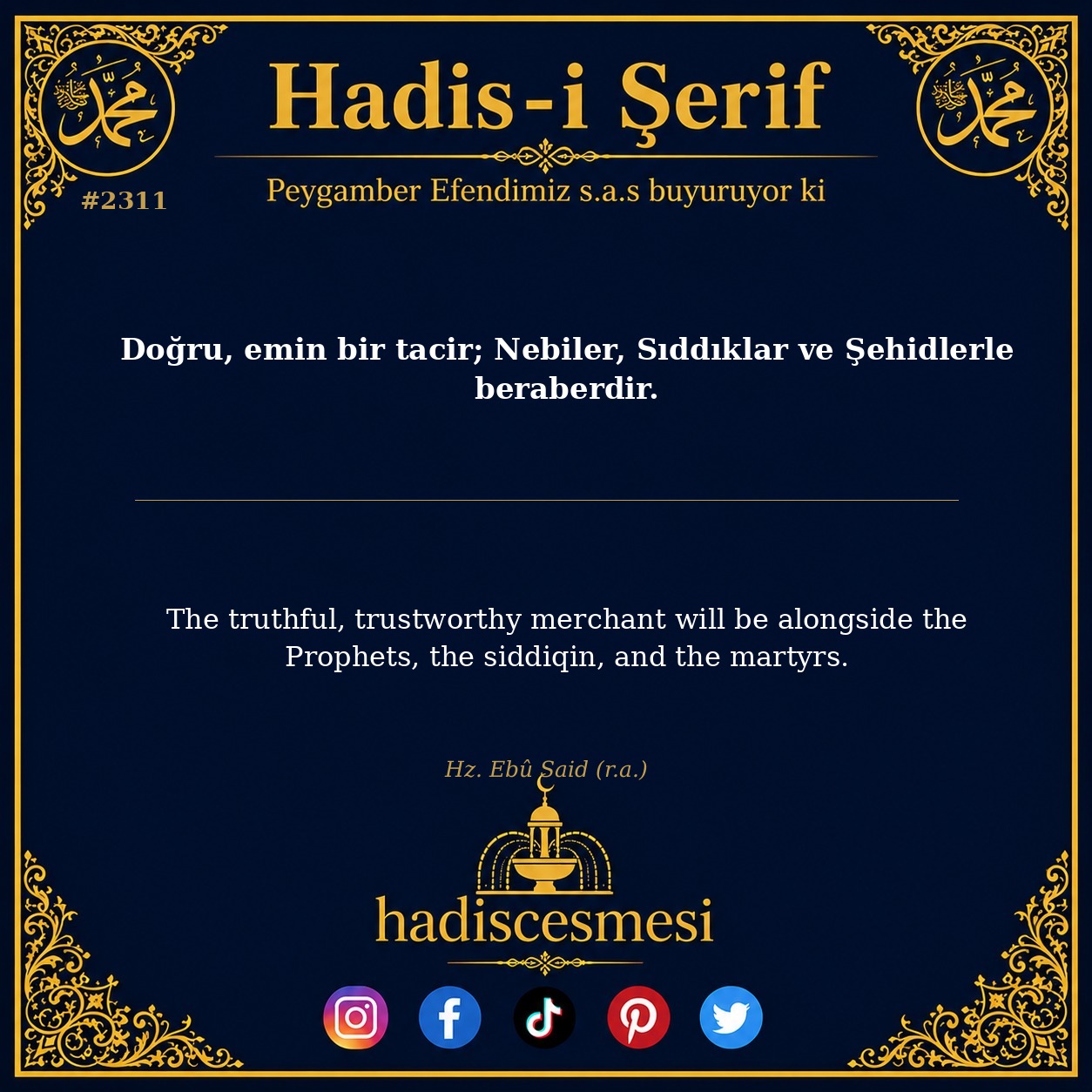 Hadis 2311
