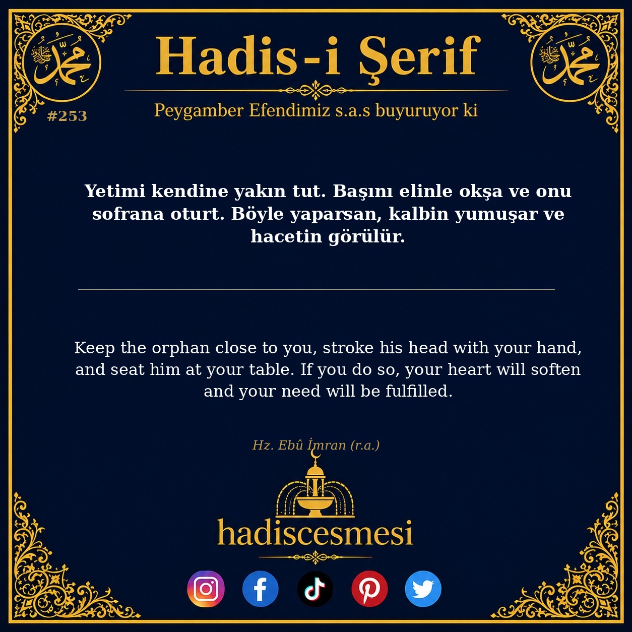 Hadis 0253
