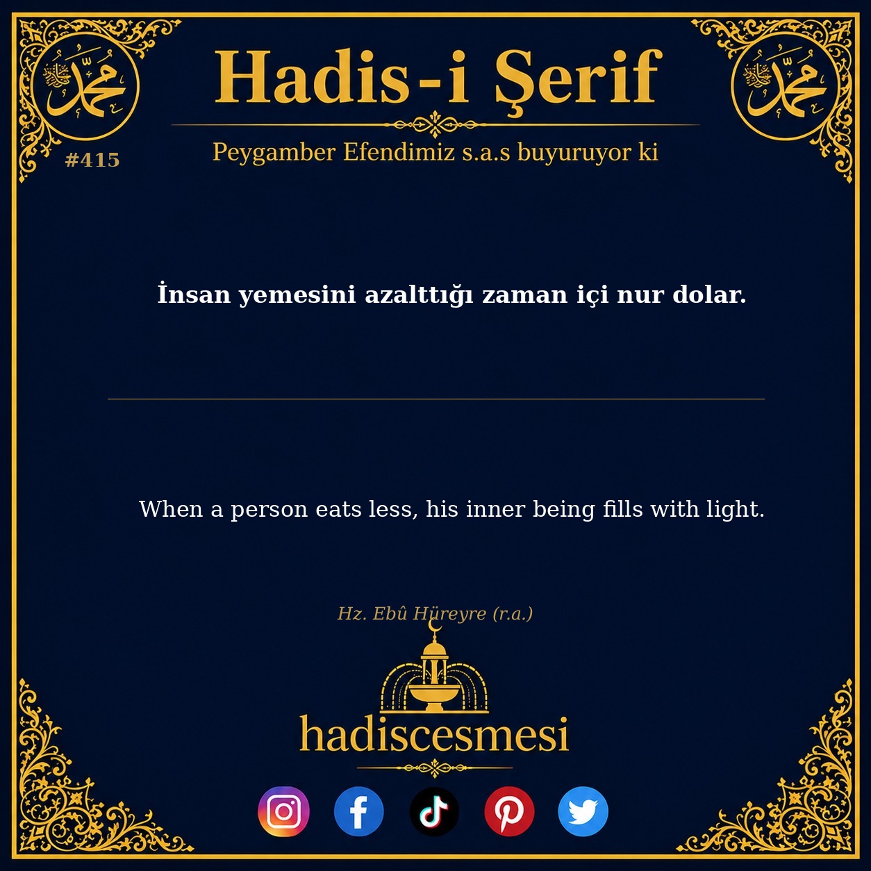 Hadis 0415