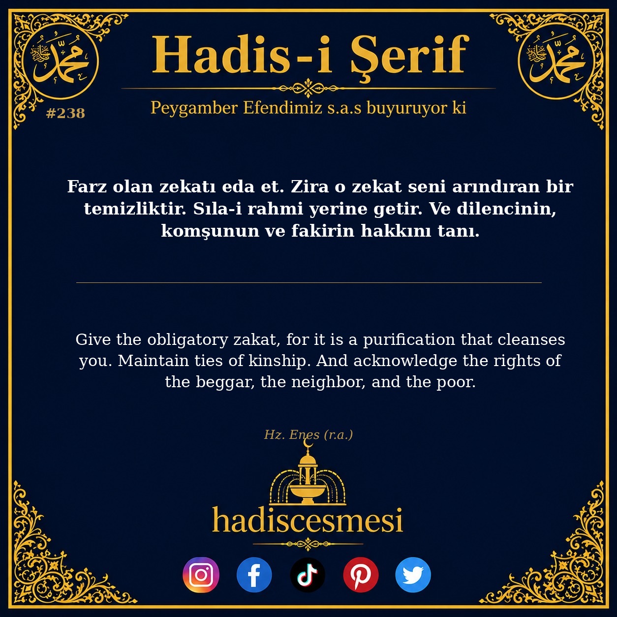 Hadis 0238