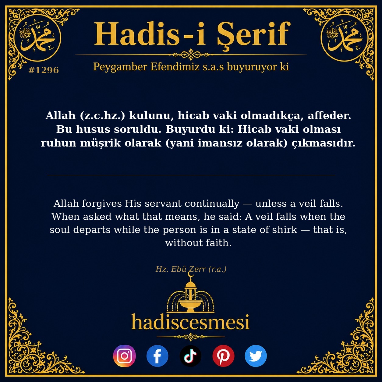 Hadis 1296