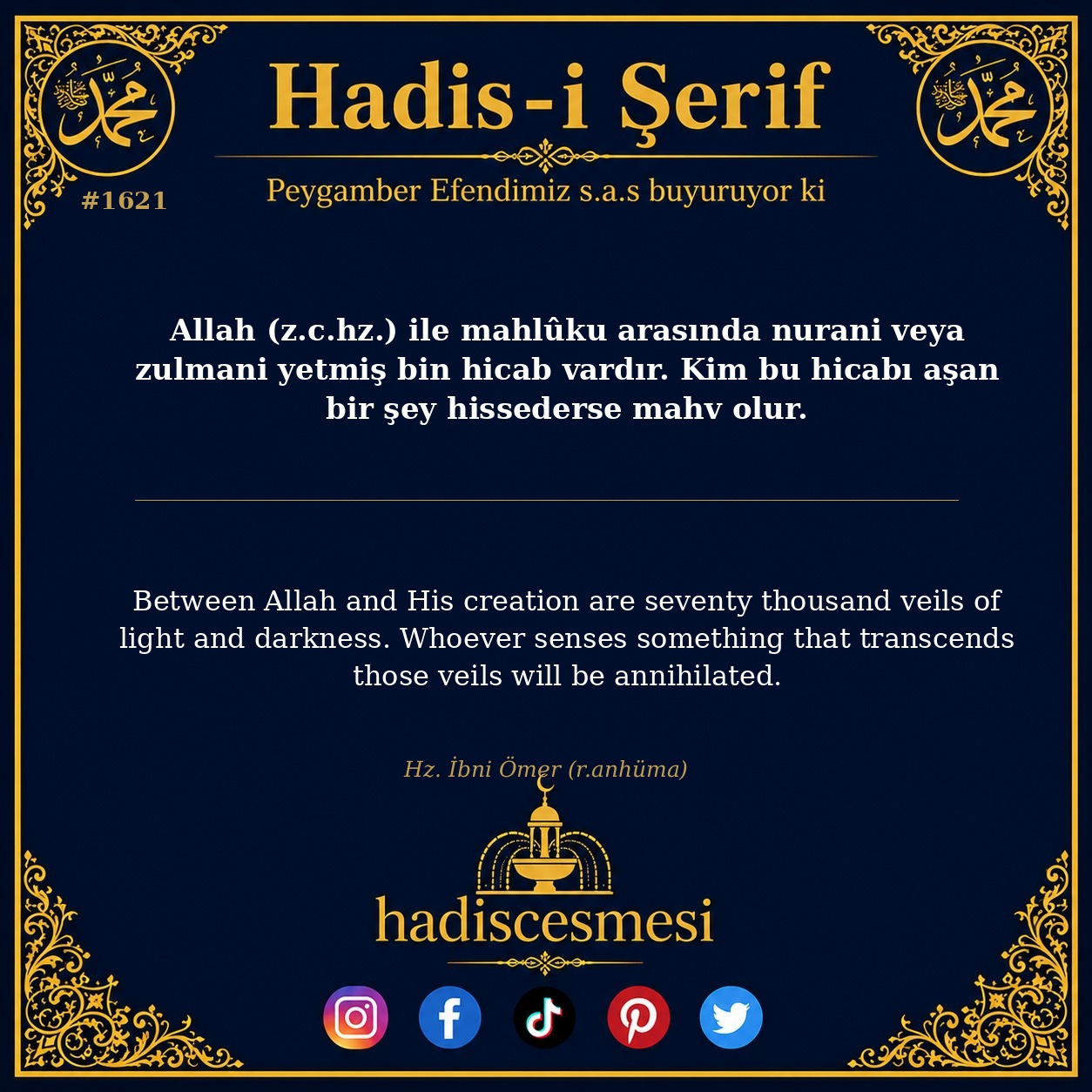 Hadis 1621