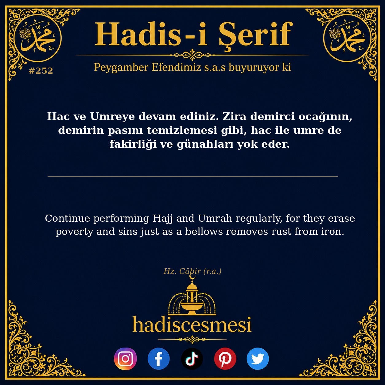Hadis 0252