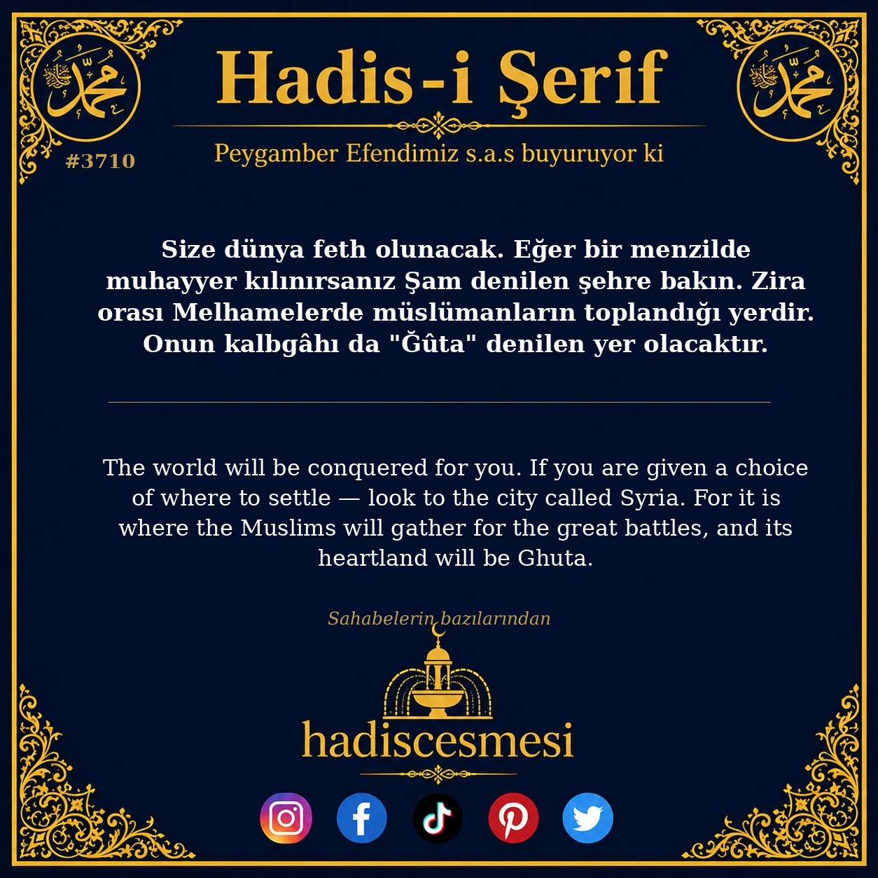 Hadis 3710
