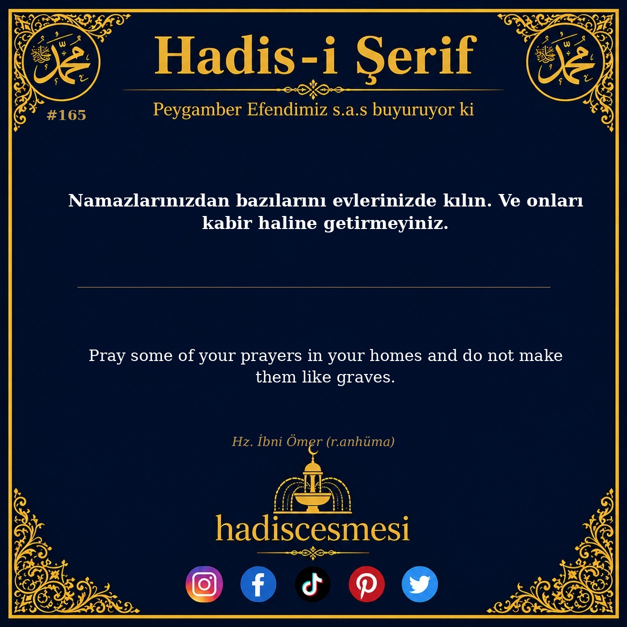 Hadis 0165