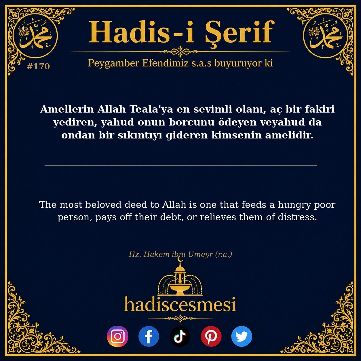Hadis 0170